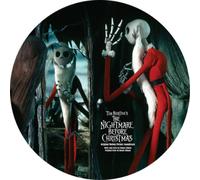 Various Artists – Tim Burton's The Nightmare Before Christmas – Vinilo 12" (Importación USA)