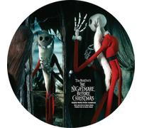 Various Artists – Tim Burton's The Nightmare Before Christmas – Vinilo 12" (Importación USA)