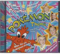 Various Artists - Tim und sein Freunde singen das Pokemon Thema