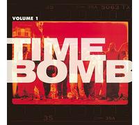 Various Artists "Time Bomb Volume 1" Lp [Vinilo]
