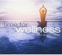 Various Artists Time for Wellness (CD) (Importación USA)