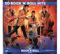 Various Artists - Time Life Rock 'n' Roll Era : 20 Rock'n'Roll Hits