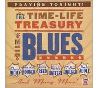 Various Artists - Time Life Treasury of the Blues