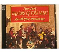 Various Artists - Time-Life's Treasury of Folk Music: An All Star Hootenanny Volume One