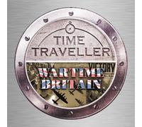 Various Artists - Time Traveller: Wartime Britain