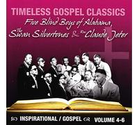 Various Artists - Timeless Gospel..4-6