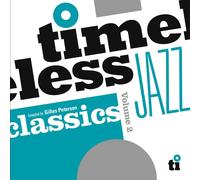 Various Artists Timeless Jazz Classics, Volume 2: Comp (Vinyl) (Importación USA)