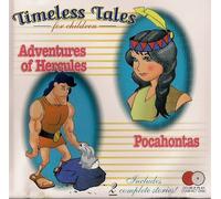 Various Artists - Timeless Tales For Children: Adventures of Hercules/Pocahontas (UK
