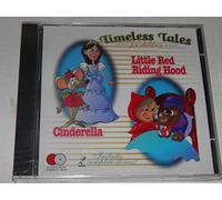 Various Artists - Timeless Tales For Children: Cinderella/Little Red Riding Hood