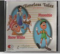 Various Artists - Timeless Tales For Children: Snow White/Pinocchio (UK