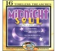 Various Artists - Timeless Treasures: Midnight Soul