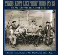 Various Artists - Times Ain't Like They Used to Be 1 / Various
