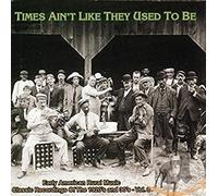 Various Artists - Times Ain't Like They Used To Be Volume 8