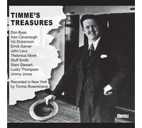 Various Artists - Timme's Treasures