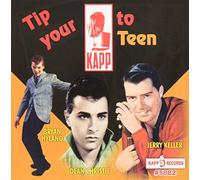 Various Artists - Tip Your Kapp to Teen / Various