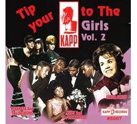 Various Artists - Tip Your Kapp To The Girls, Vol. 2