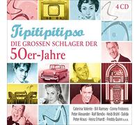 Various Artists - Tipitipitipso-die Großen Schlager der 50er-Jahre