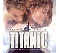 Varios Artistas – Titanic – CD – Importación USA (1997)
