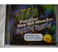 Various Artists - Tj's Popular One Hit Wonder Party Tunes
