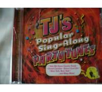 Various Artists - Tj's Popular Sing-Along Party Tunes