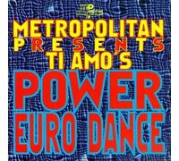 Various Artists - To Amos Power Euro-Dance