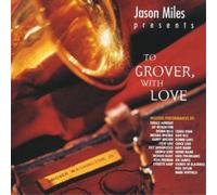 Various Artists To Grover, With Love (CD) Album (Importación USA)