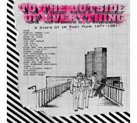 Various Artists To the Outside of Everything: A Story of (CD) (Importación USA)