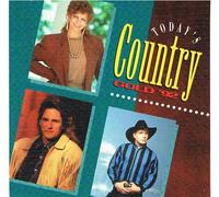Various Artists - Today's Country Gold '92