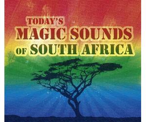 Various Artists - Todays Magic Sounds of