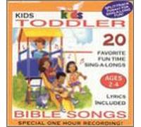 Various Artists - Toddler Bible Songs: Wonder Kids [Casete]