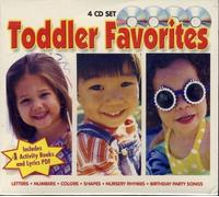 Various Artists - Toddler Favorites