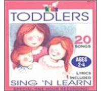 Various Artists - Toddlers Sing & Learn [Casete]