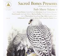 VARIOUS ARTISTS - Todo Muere Vol. 4