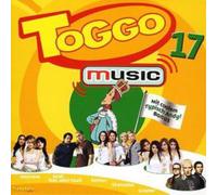 Various Artists Toggo Music - 17 (CD) Album (Importación USA)