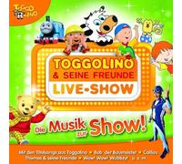 Various Artists - Toggolino Live-Show -..