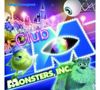 Various Artists - Tokyo Disney Land Club Monster