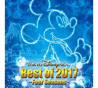 VARIOUS ARTISTS - Tokyo Disney Sea Best Of 2017