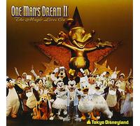 Various Artists - Tokyo Disneyland One Mans Dream 2 / Various