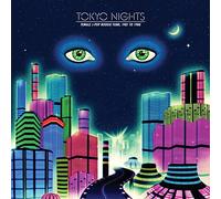 Various Artists - Tokyo Nights: Female J-Pop Boogie Funk 81-88