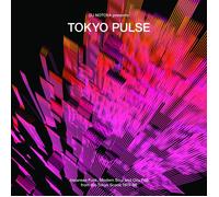 Dj Notoya - Tokyo Pulse. Japanese Funk, Modern And City Pop From The Tokyo Scene 1974-89