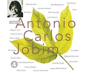 Various Artists - Tom Jobim V4 / Various [Import]