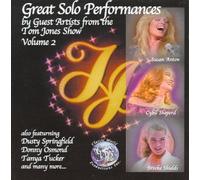 Various Artists - Tom Jones Solo Quest Performance 2