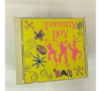 Various Artists - Tommy Boy Rap Collection