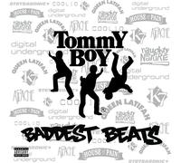Various - Tommy Boy's Baddest Beats