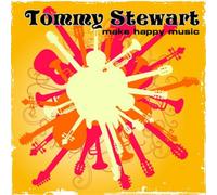 Various Artists Tommy Stewart - Make Happy Music (CD) Album (Importación USA)