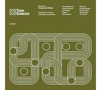 Various Artists - TONE SCIENCE MODULE NO.7 CAUSE AND EFFECT / VAR-TONE SCIENCE MODULE NO.7 CAUSE AND EFFECT / VAR