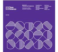 Various Artists - Tone Science: Module No. 9: Theories and Conjectures: Contemporary Modular Synthesiser Compositions