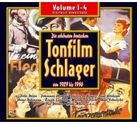 Various Artists - Tonfilmschlager 1-4