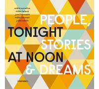 VARIOUS ARTISTS Tonight at Noon - People & Stories & D (Vinyl) (Importación USA)