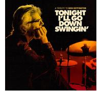 Various Artists Tonight I'll Go Down Swingin': A Tribu (Vinyl) (Importación USA)